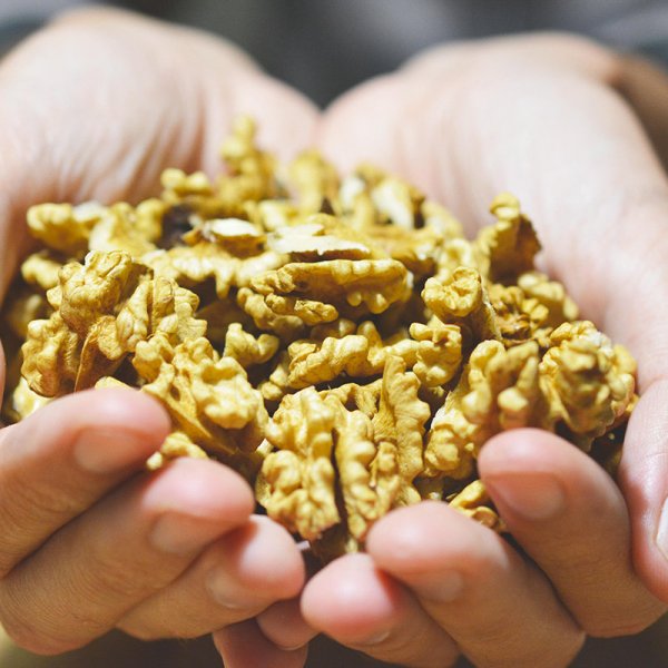 爱吃坚果的宝宝必须得试试这个