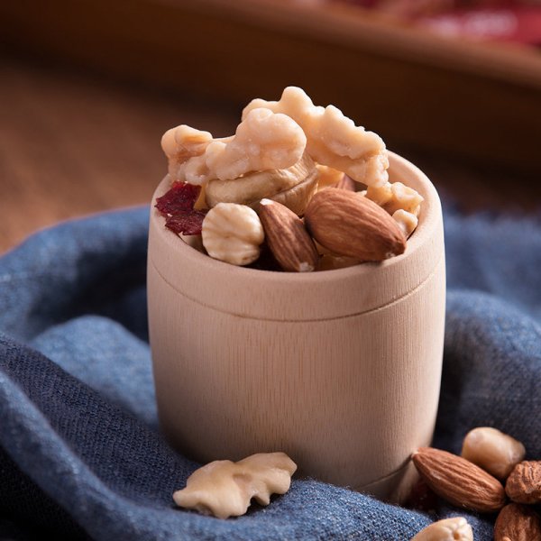 100大卡的坚果可能会比你想的少很多